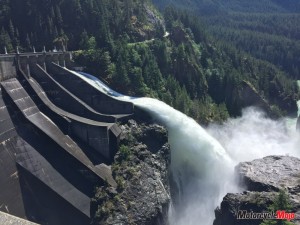Hydraulic Dams in Oregon