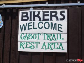 Welcome to Cabot Trail