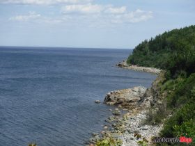 The Waters Surrounding Cabot Trail