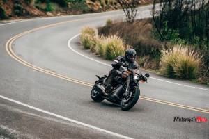 Riding the 2019 Harley Davidson FXDR