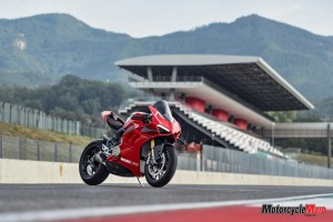 The 2019 Ducati Panigale V4