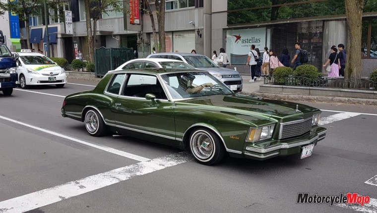 Sapporo lowriders (1) - Motorcycle Mojo