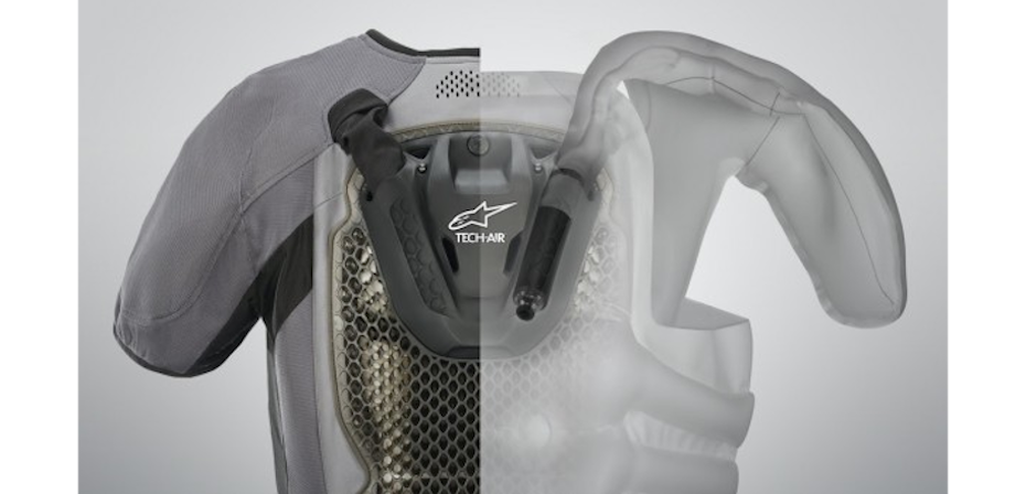 Alpinestars Tech-Air 5 Release- Full system overview - Motorcycle Mojo