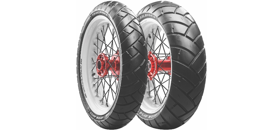 Avon Trailraider Motorcycle Tire Review | Motorcycle Mojo