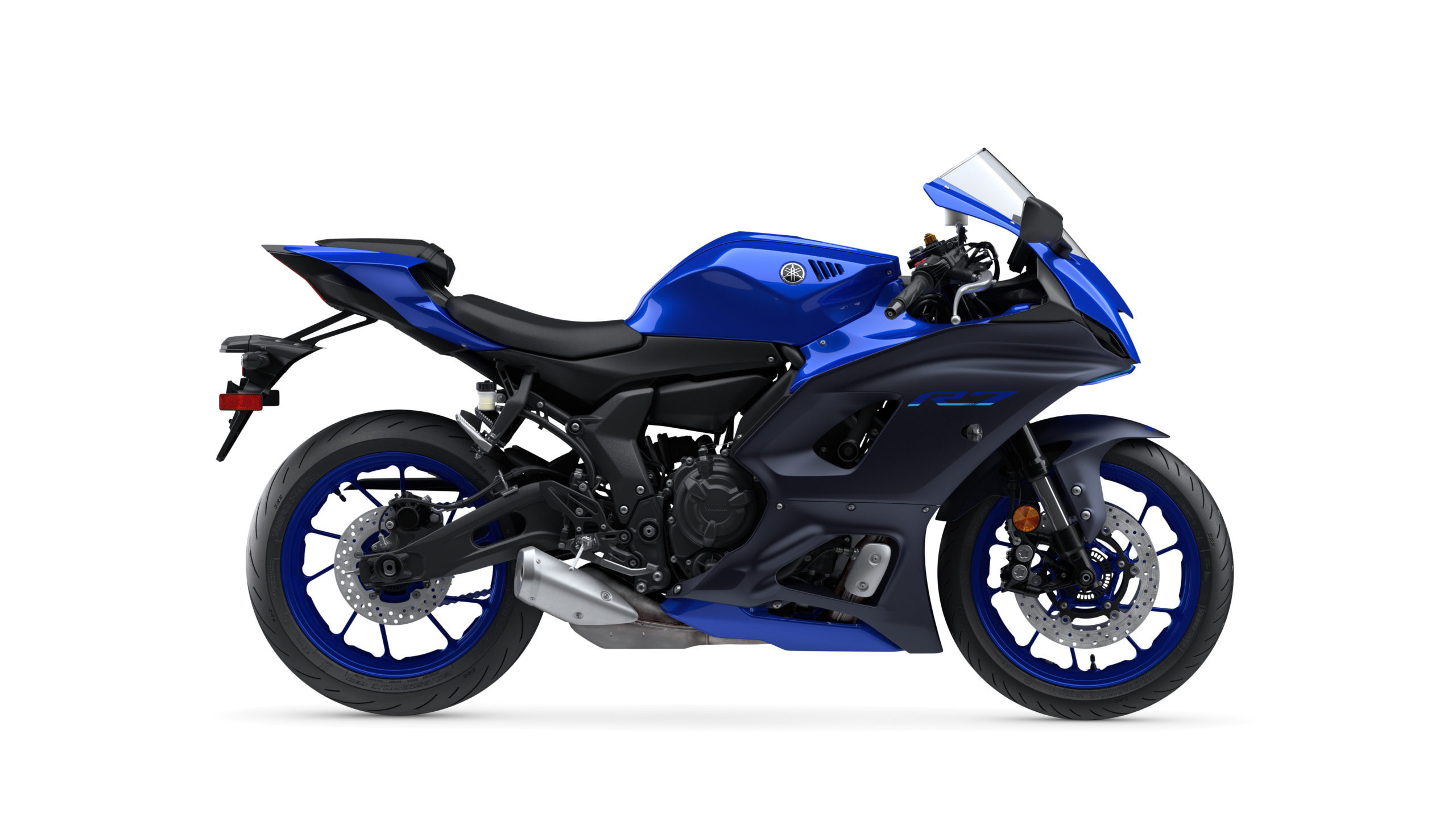Yamaha announces the 2022 YZF-R7 - Motorcycle Mojo