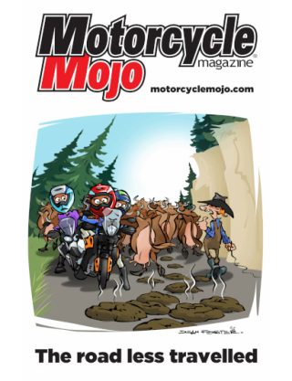 Custom Bike Towels - Mojo Shop Towels