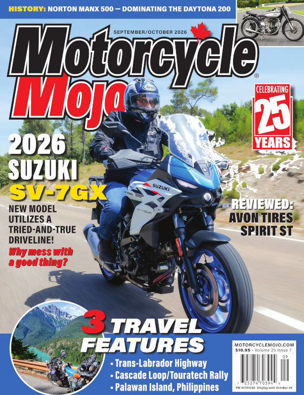 Mojo latest magazine issue